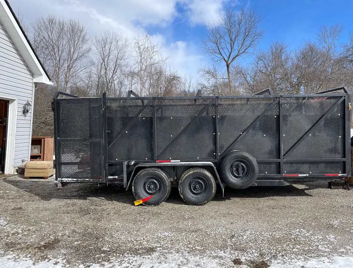 15 Yard Dumpster Rental in Pine Grove, MI